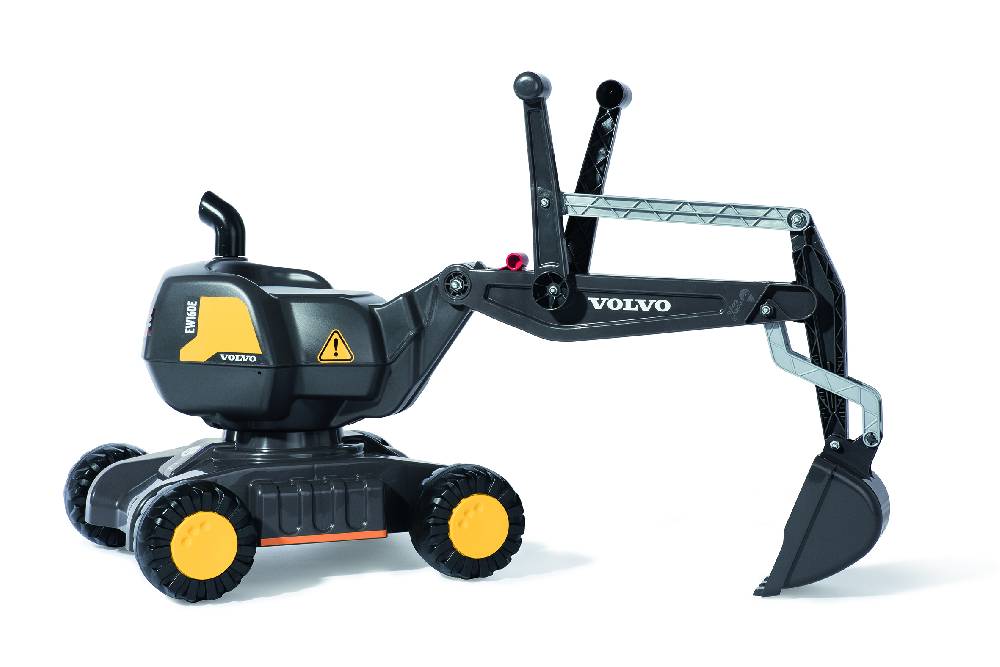Rolly Toys rollyDigger Volvo EW160 Online Outlet