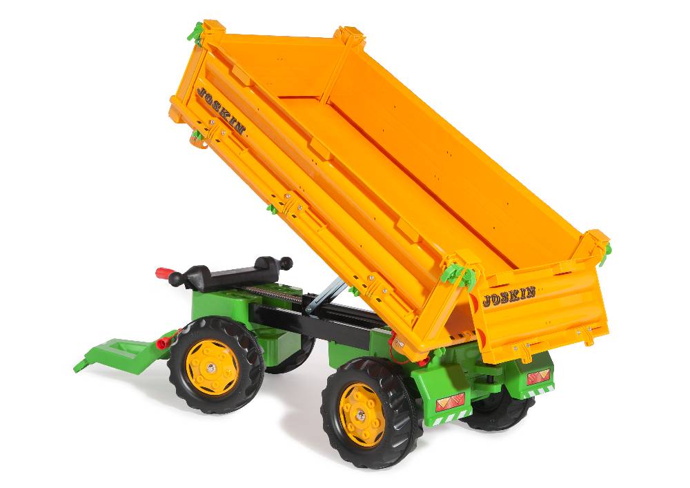Rolly Toys rollyMulti Trailer Joskin Räumungsverkauf