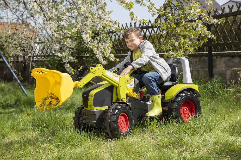 Rolly Toys rollyX-Trac Premium CLAAS AXION 960 Tägliche Deals