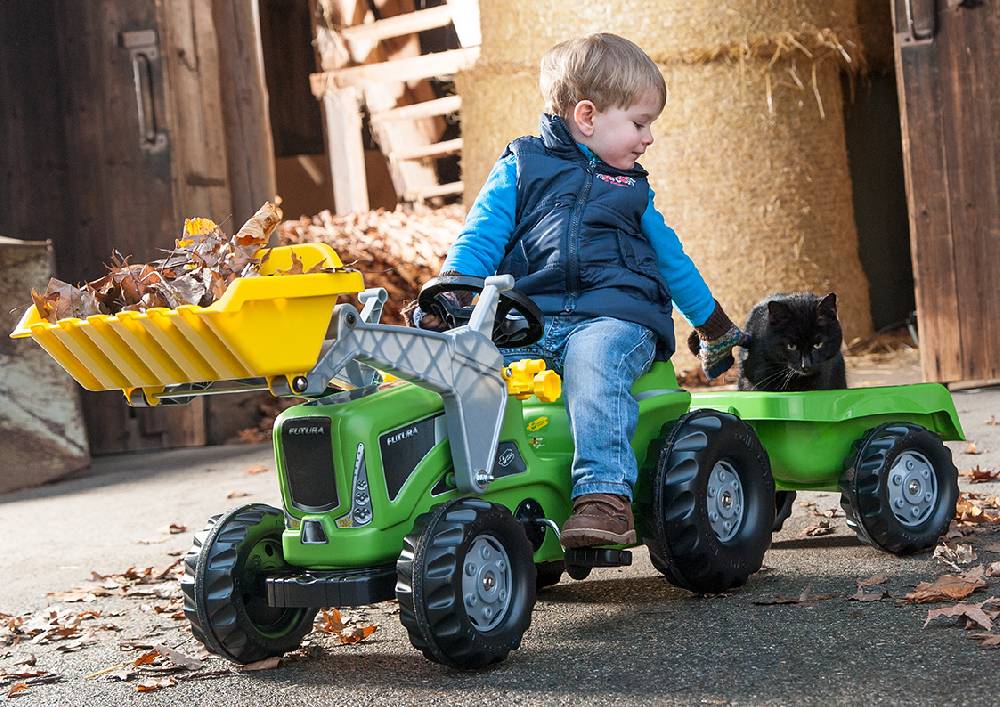 Rolly Toys rollyKiddy Futura Sonderangebote