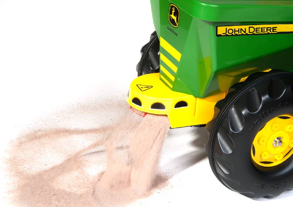 Rolly Toys rollyStreumax John Deere Riesige Ersparnisse