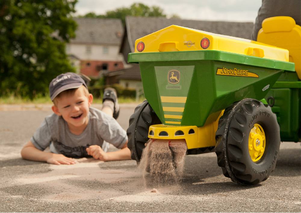 Rolly Toys rollyStreumax John Deere Riesige Ersparnisse