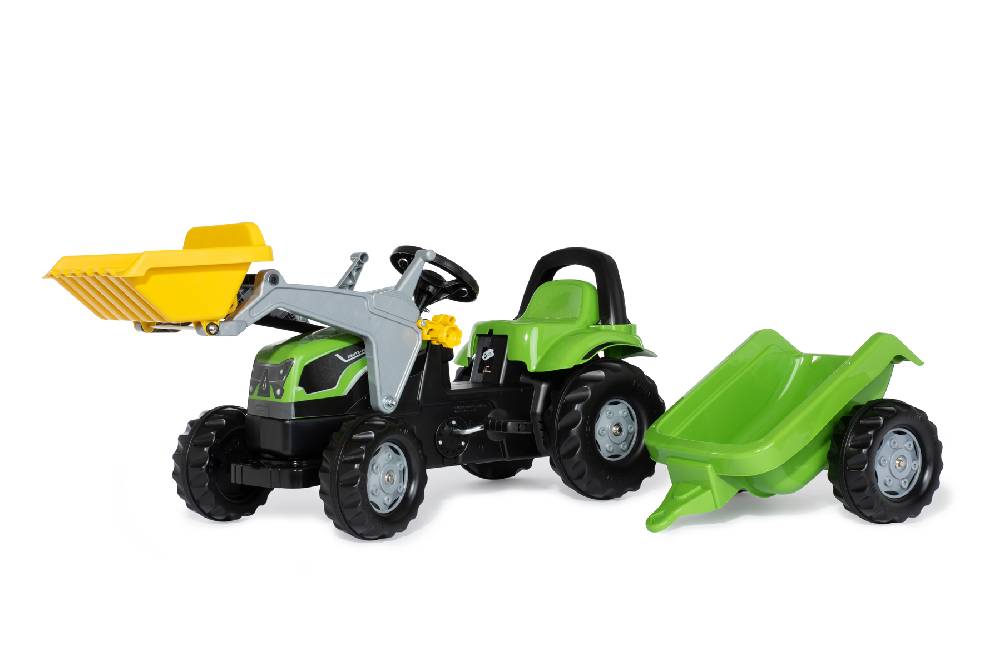 Rolly Toys rollyKid Deutz-Fahr Tiefpreis