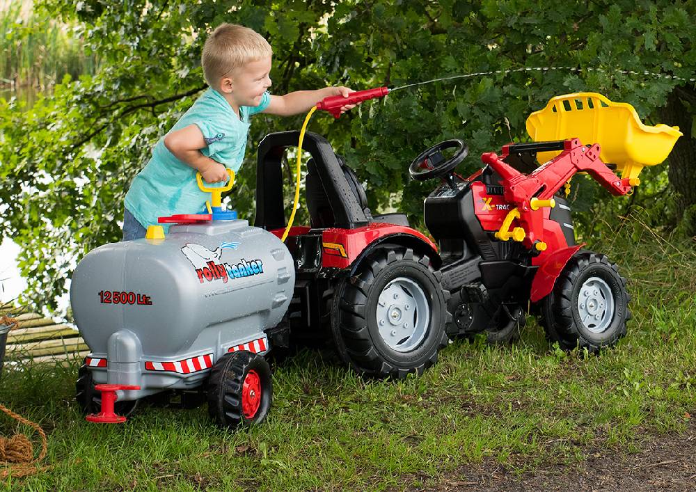 Rolly Toys rollyTanker Letzte 3 Tage