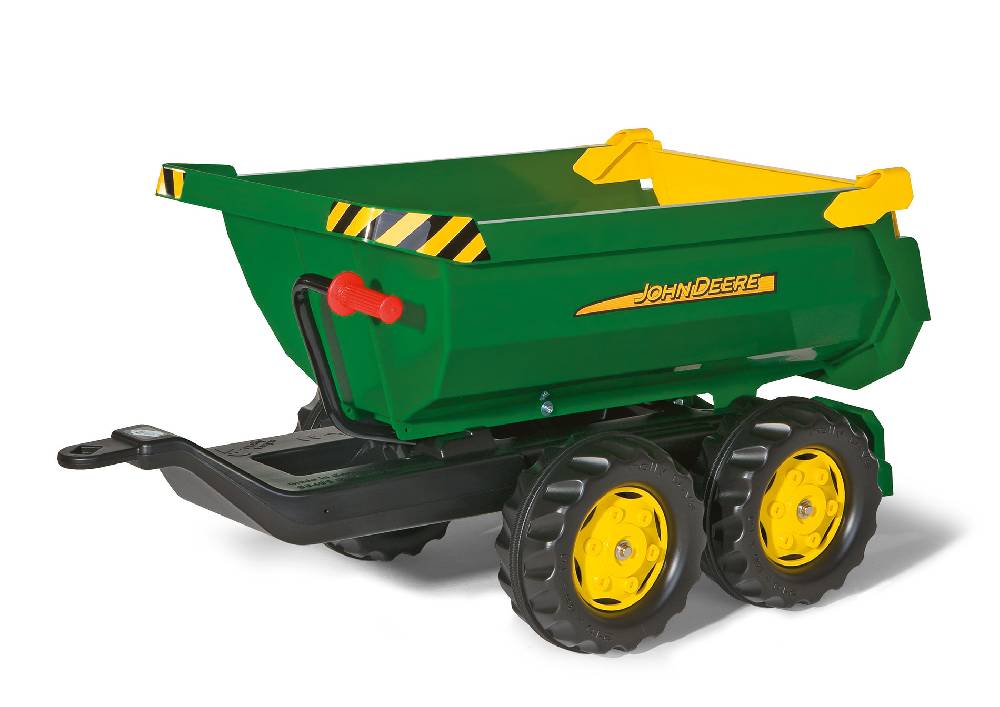 Rolly Toys rollyHalfpipe John Deere Neueste Stile