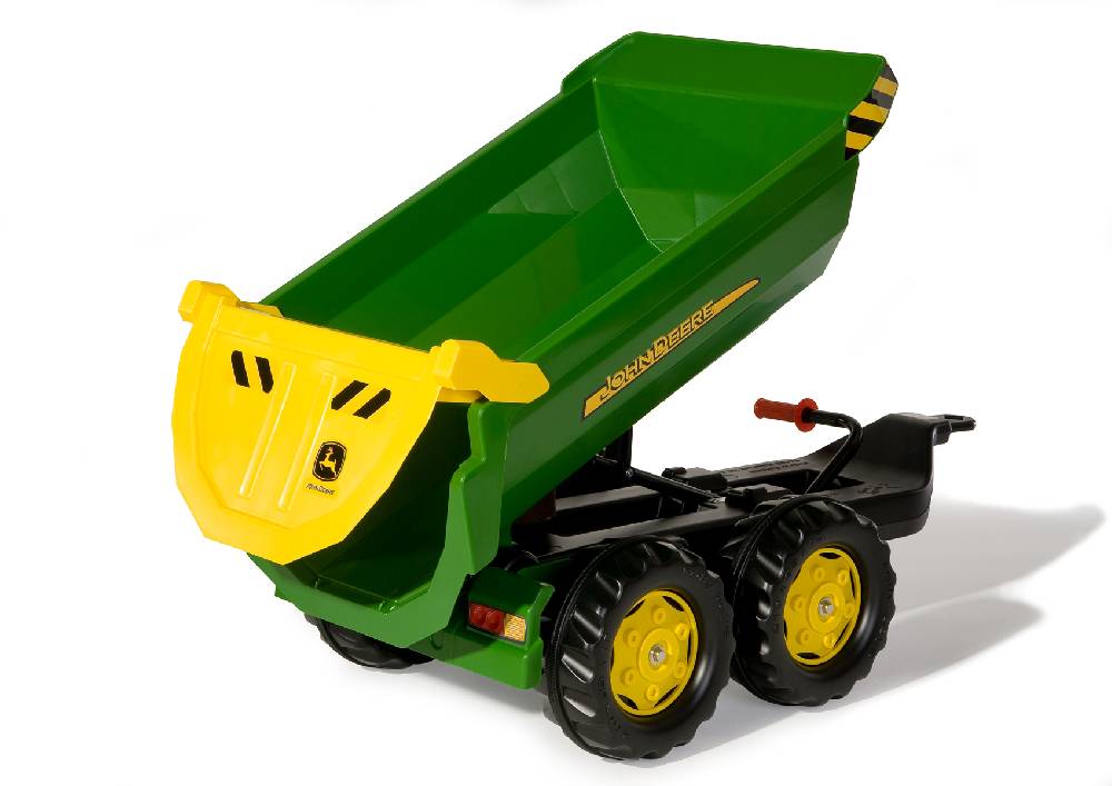 Rolly Toys rollyHalfpipe John Deere Neueste Stile