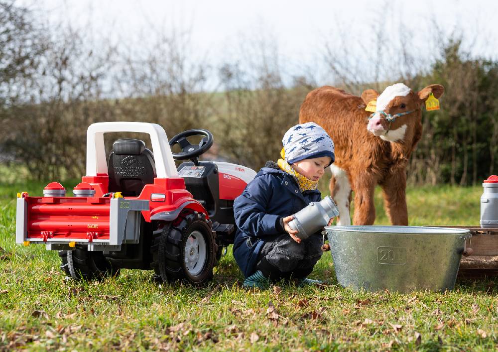 Rolly Toys rollyMilk Churns Bis zu 60% Rabatt