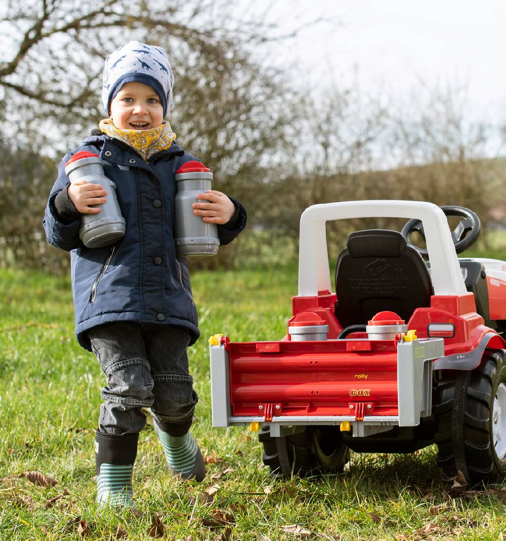 Rolly Toys rollyMilk Churns Bis zu 60% Rabatt