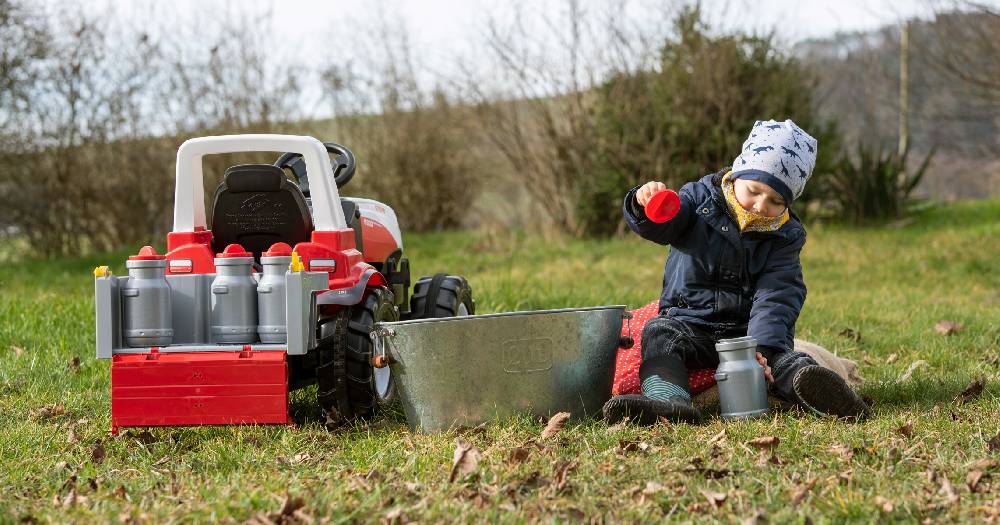Rolly Toys rollyMilk Churns Bis zu 60% Rabatt
