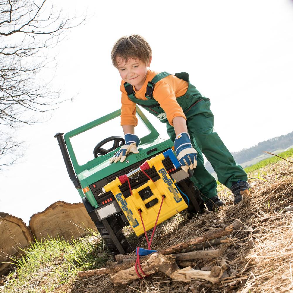 Rolly Toys rollyPowerwinch Bis zu 65% Rabatt