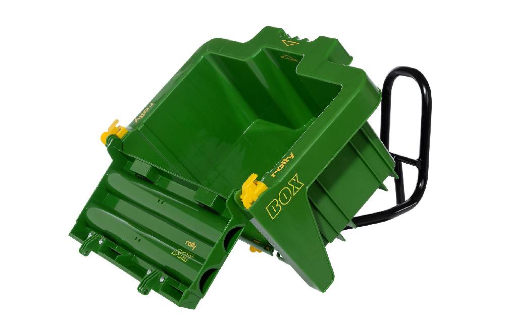 Rolly Toys rollyBox Vierteljährliche Förderung