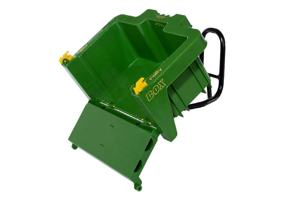 Rolly Toys rollyBox Vierteljährliche Förderung