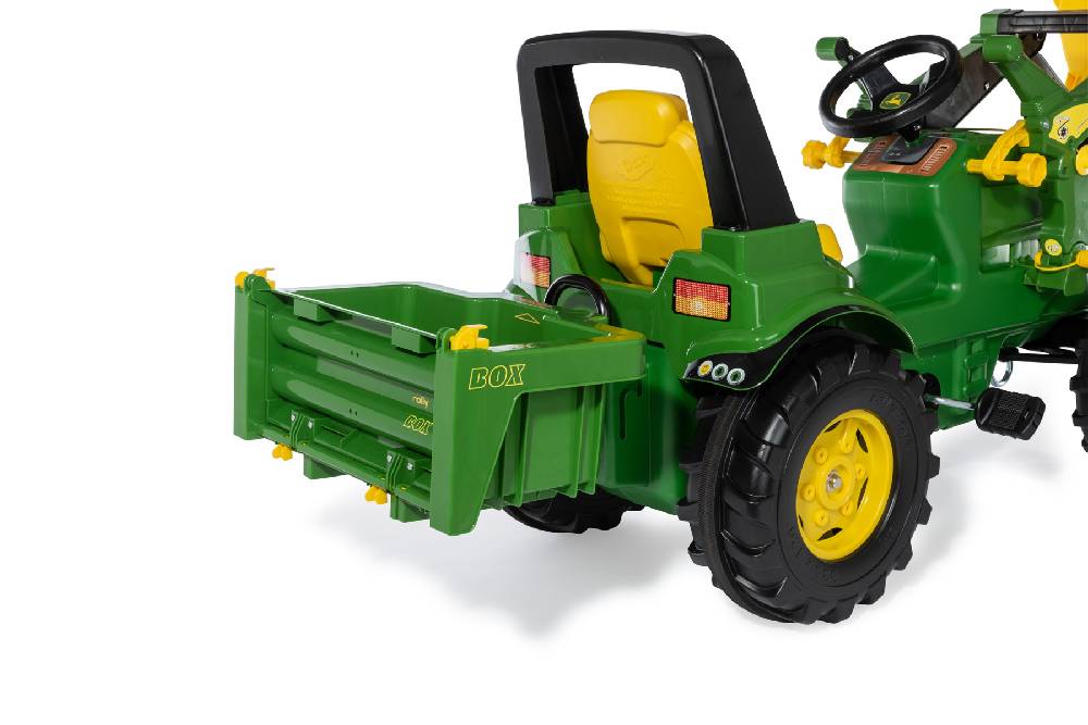 Rolly Toys rollyBox Vierteljährliche Förderung