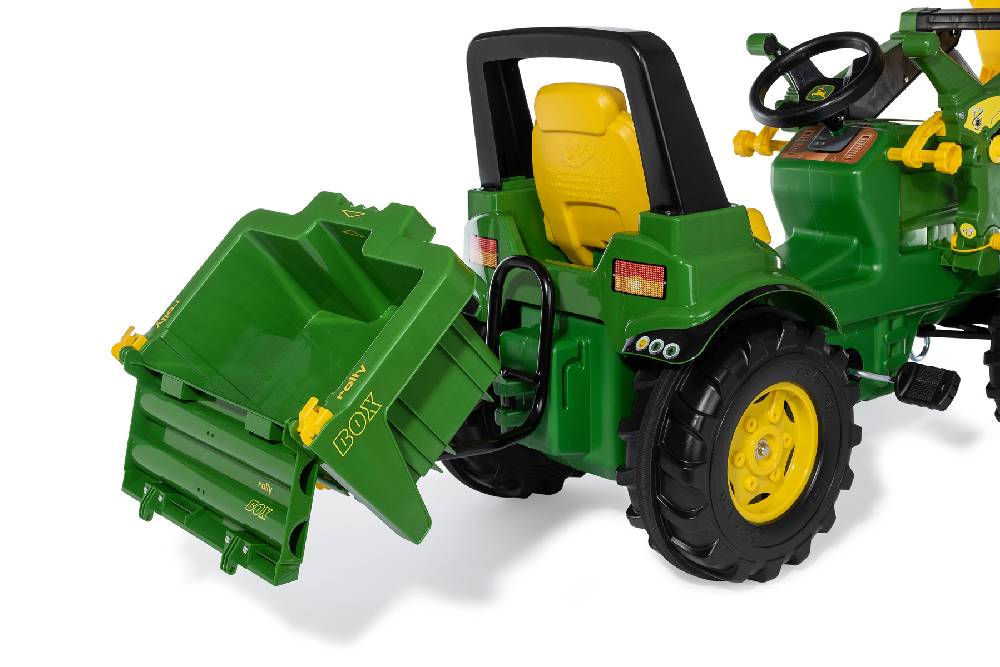 Rolly Toys rollyBox Vierteljährliche Förderung