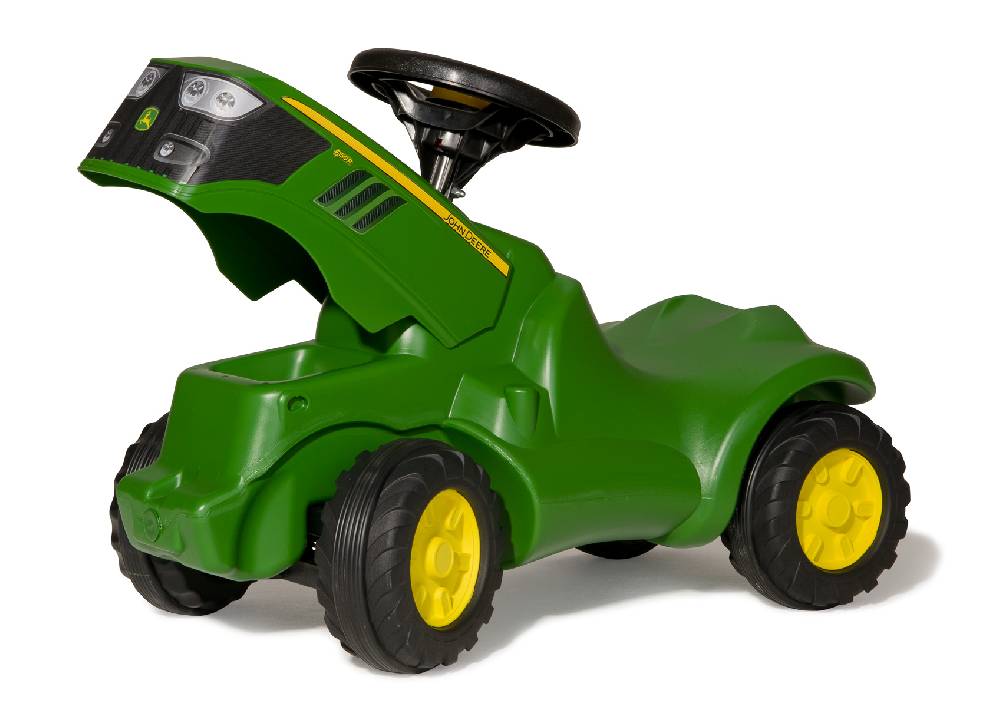 Rolly Toys rollyMinitrac John Deere 6150R Nur noch ein Tag übrig