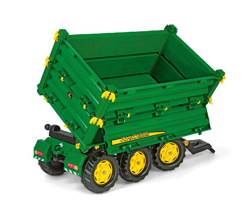 Rolly Toys rollyMulti Trailer John Deere 50% Rabatt mit kostenlosem Versand
