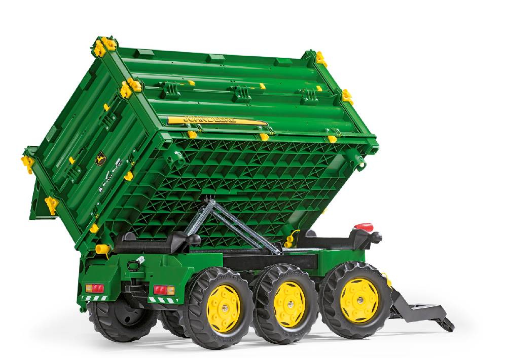 Rolly Toys rollyMulti Trailer John Deere 50% Rabatt mit kostenlosem Versand