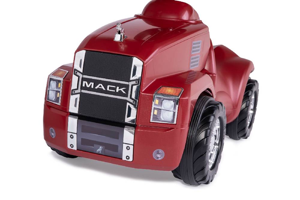 Rolly Toys rollyMinitruck Mack Fabrikladen