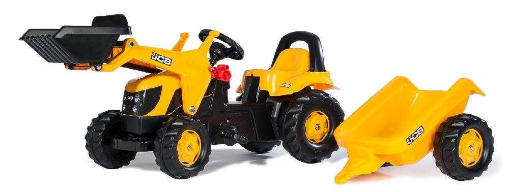 Rolly Toys rollyKid JCB 50% Rabatt für begrenzte Zeit