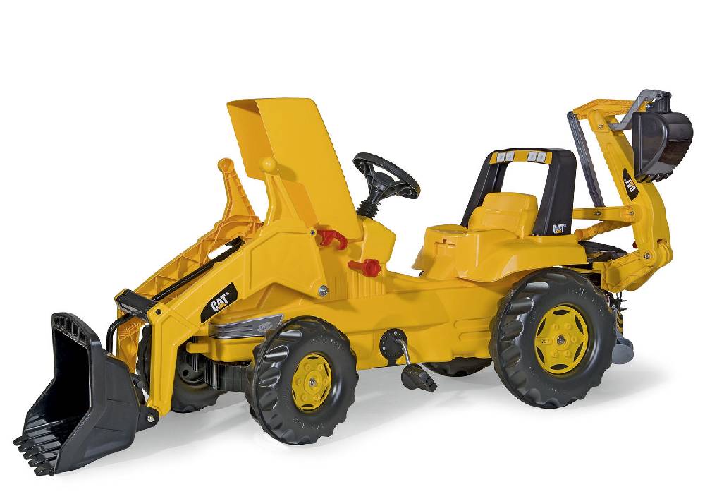 Rolly Toys rollyJunior CAT Fabrikverkauf