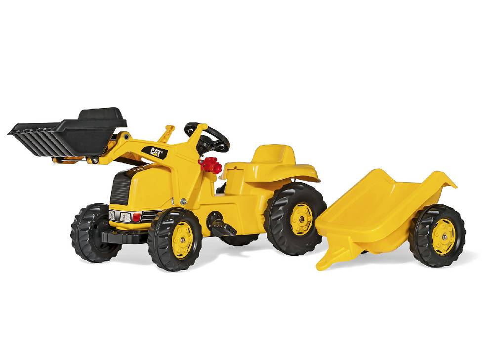 Rolly Toys rollyKid CAT Meist gekauft