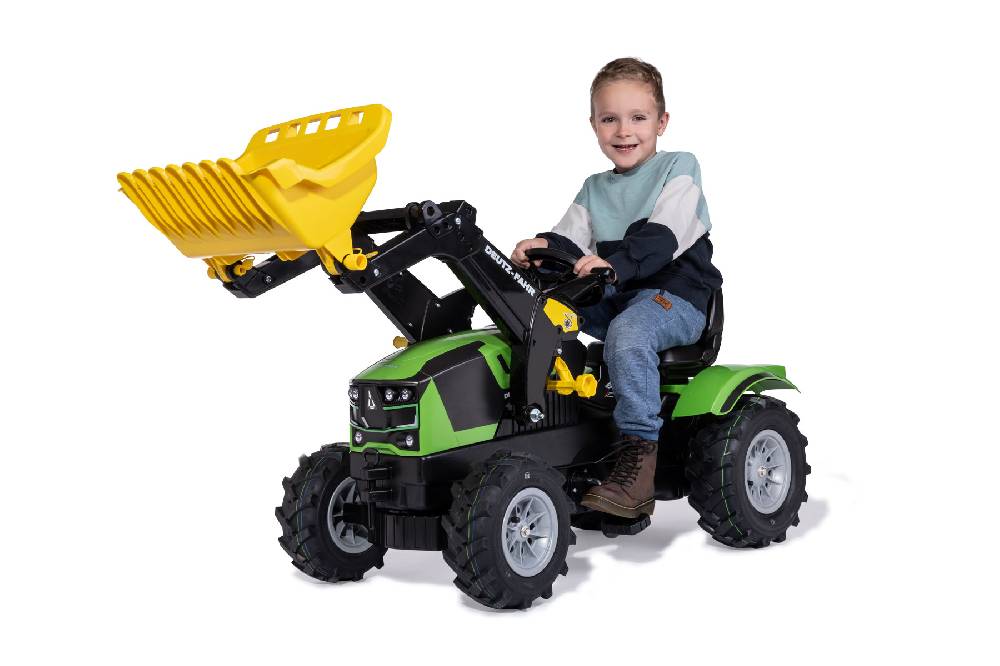 Rolly Toys rollyFarmtrac Deutz-Fahr Blitzverkäufe