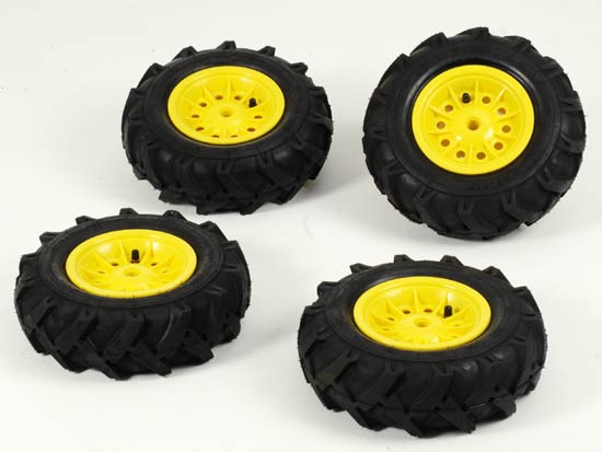 Rolly Toys rollyTrac Air Tyres Fabrik Onlineshop