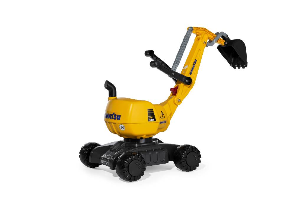 Rolly Toys rollyDigger KOMATSU Günstig kaufen
