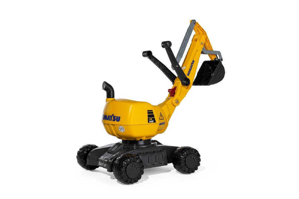 Rolly Toys rollyDigger KOMATSU Günstig kaufen