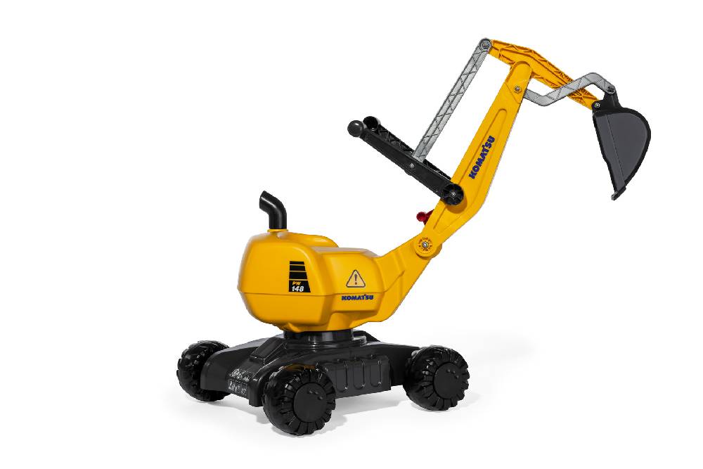 Rolly Toys rollyDigger KOMATSU Günstig kaufen