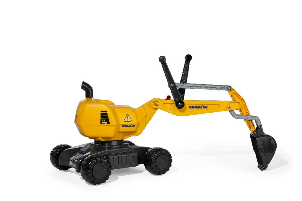 Rolly Toys rollyDigger KOMATSU Günstig kaufen