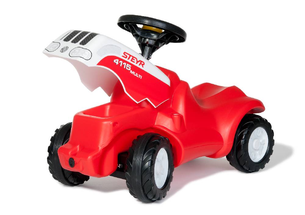Rolly Toys rollyMinitrac Steyr 4115 Multi Saisonschlussverkauf