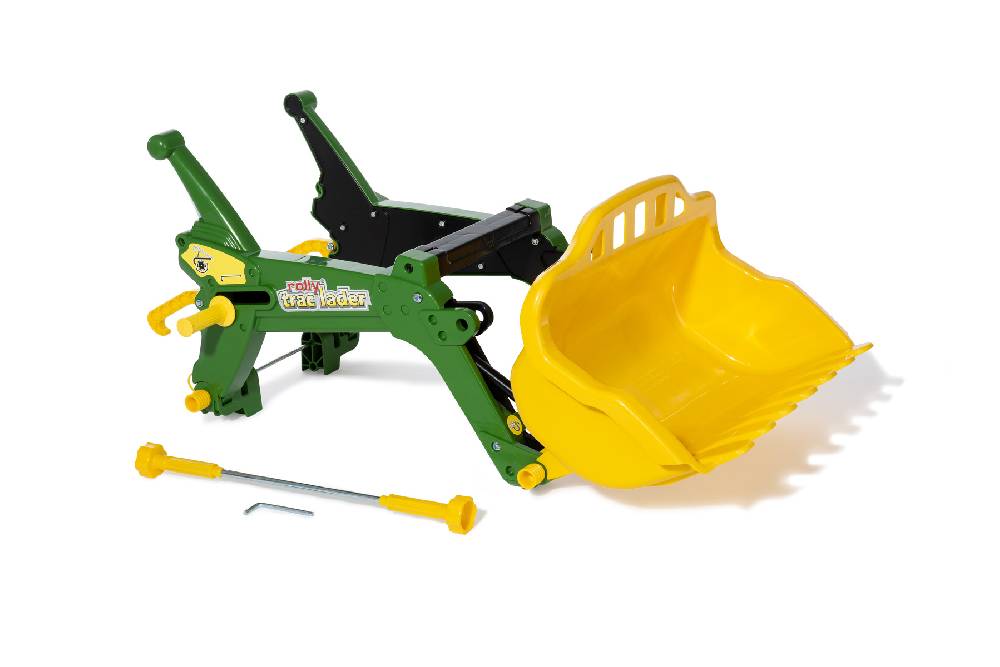 Rolly Toys rollyTrac Lader Premium Muttertagsangebot