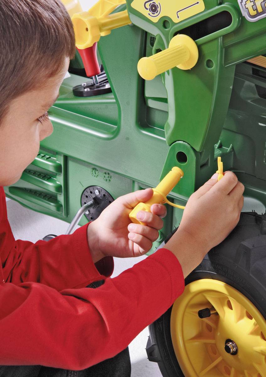 Rolly Toys rollyFarmtrac John Deere 7930 Jubiläumsangebot