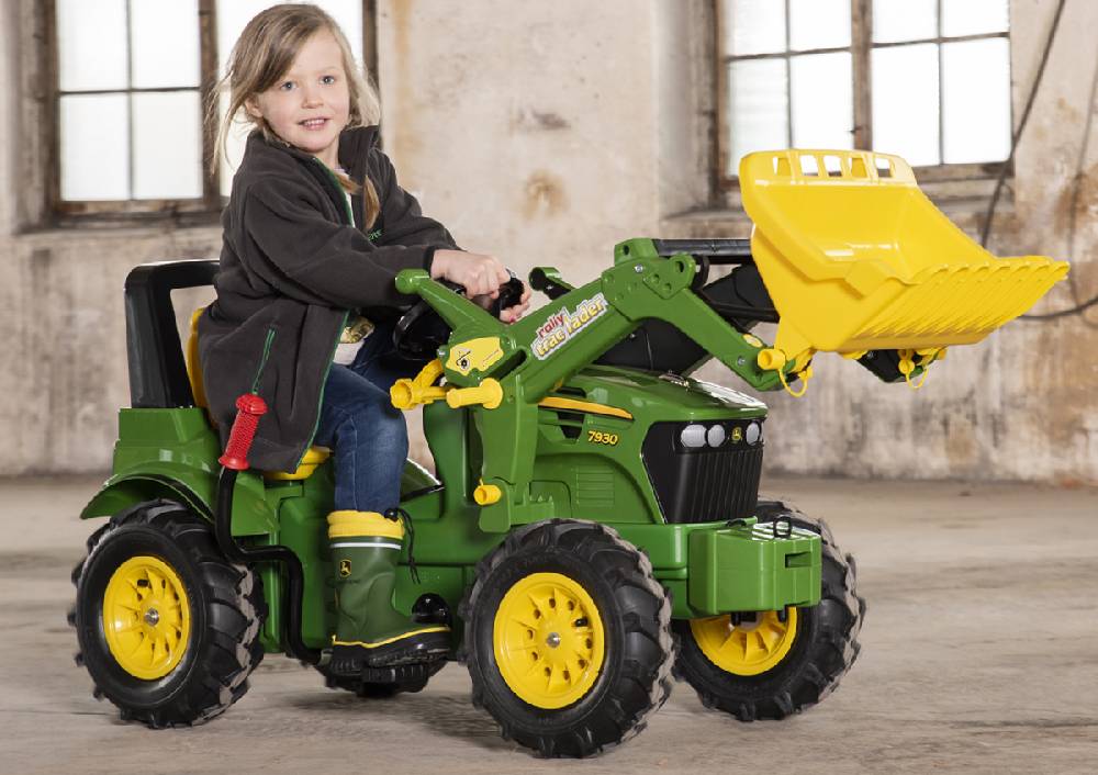 Rolly Toys rollyFarmtrac John Deere 7930 Jubiläumsangebot