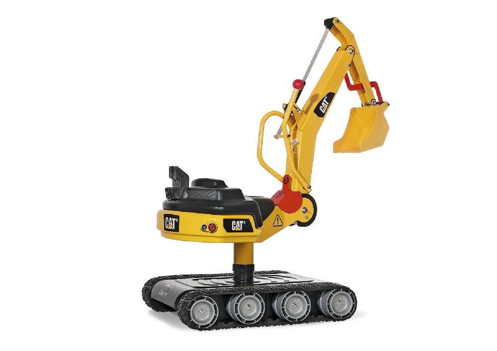 Rolly Toys rollyDigger XL CAT Lagerräumung