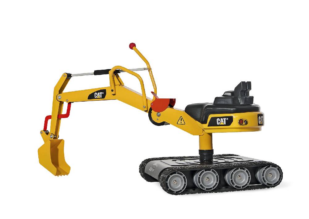 Rolly Toys rollyDigger XL CAT Lagerräumung