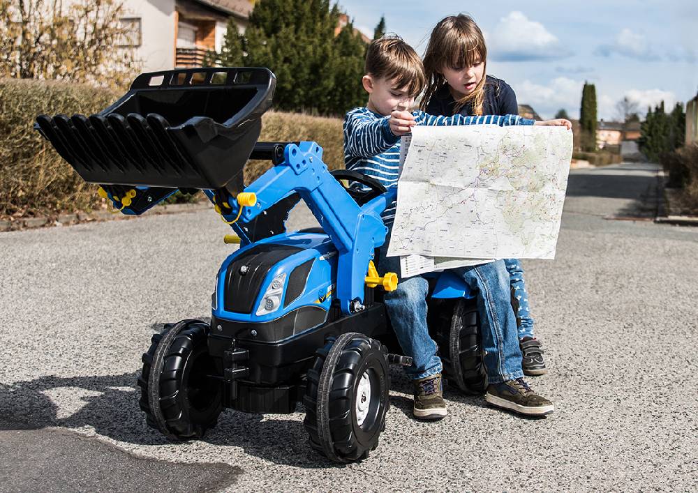Rolly Toys rollyFarmtrac New Holland Top Angebot