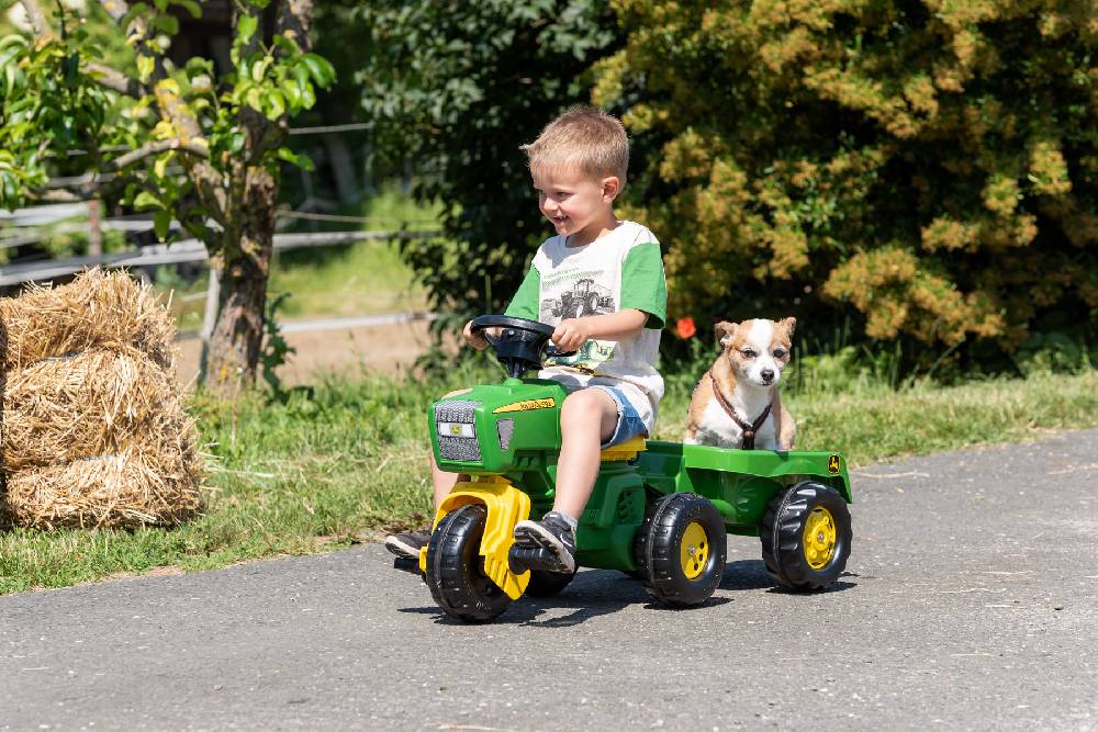 Rolly Toys rollyTrac John Deere Online Outlet