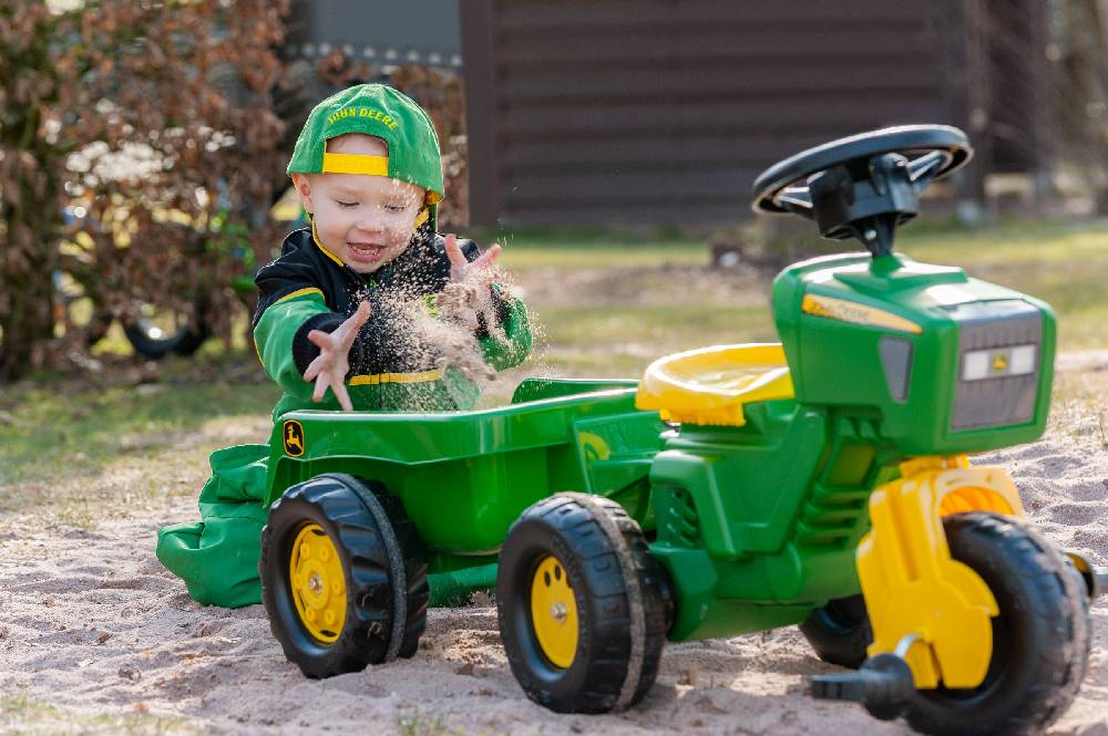 Rolly Toys rollyTrac John Deere Online Outlet