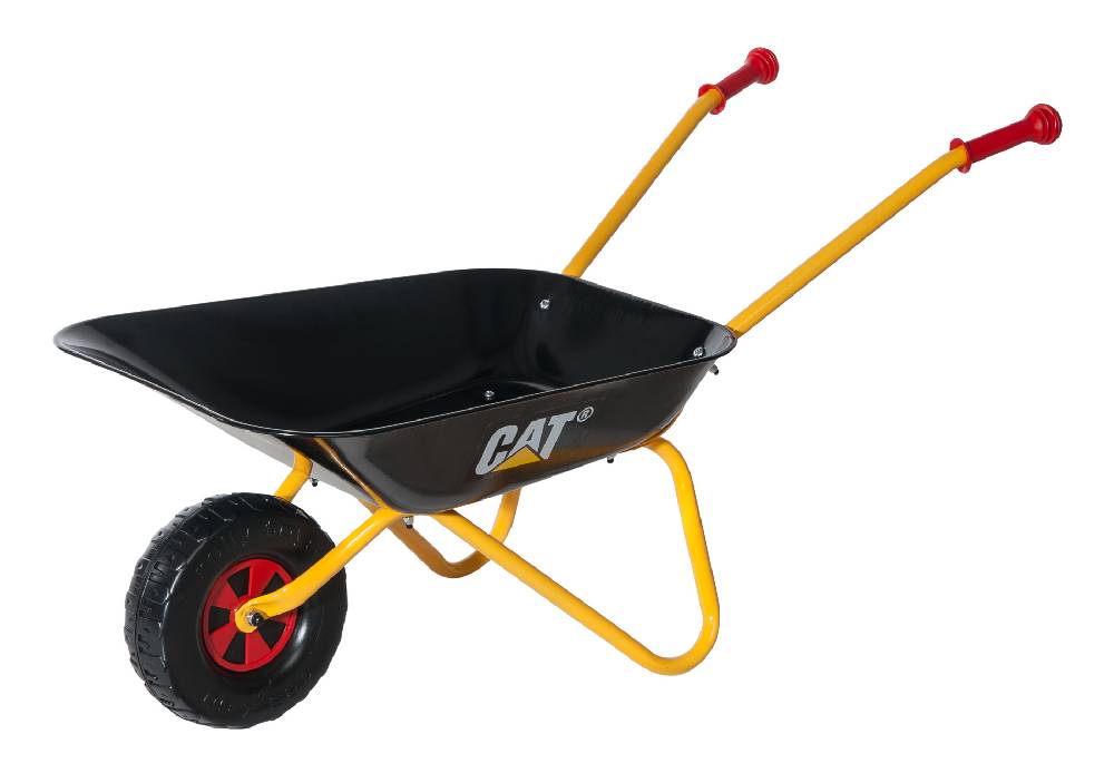 Rolly Toys rollyMetallschubkarre CAT Zeitlich begrenztes Angebot