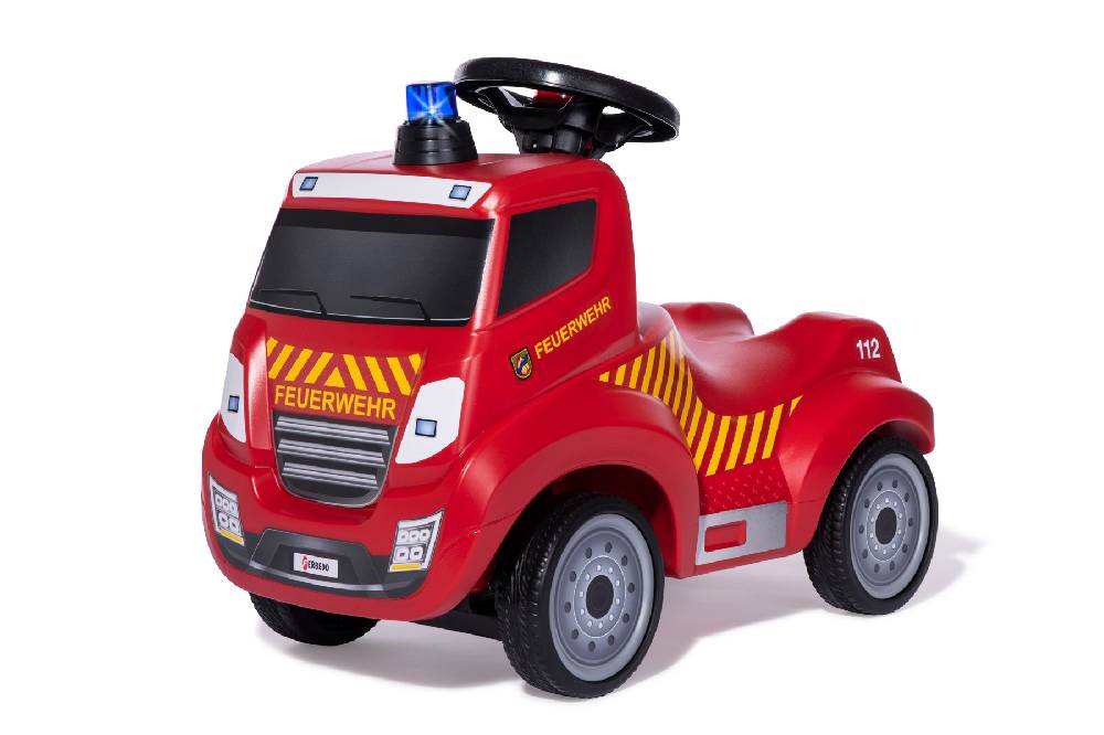 Rolly Toys FerbedoTruck Fire Blitzangebot