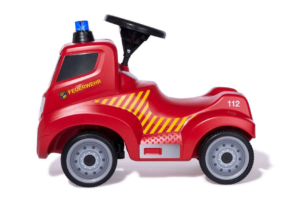 Rolly Toys FerbedoTruck Fire Blitzangebot