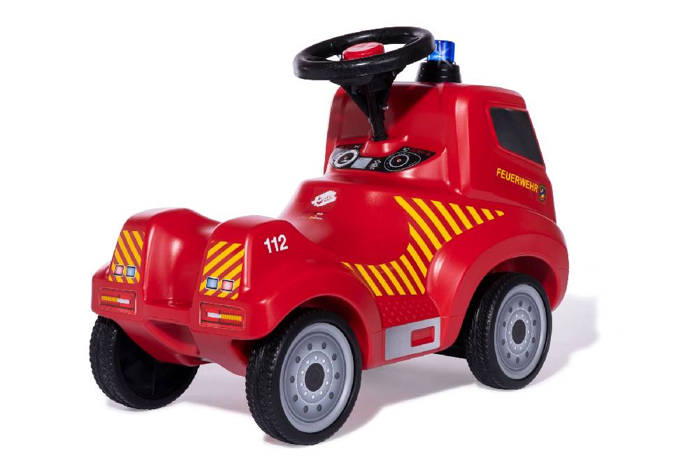Rolly Toys FerbedoTruck Fire Blitzangebot