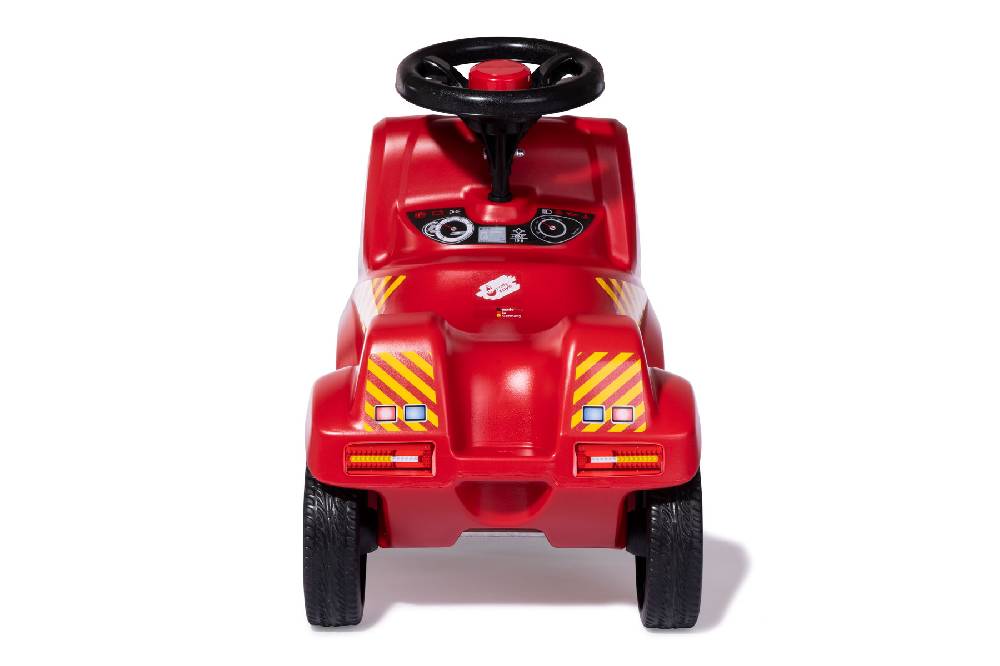 Rolly Toys FerbedoTruck Fire Blitzangebot