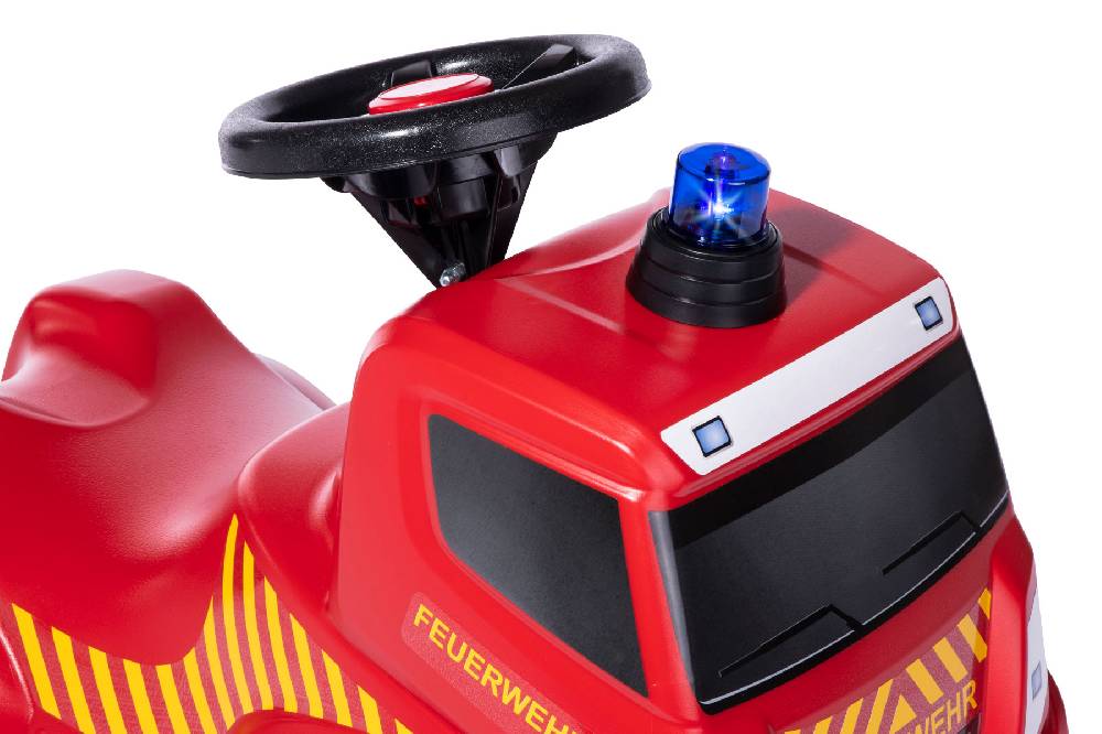 Rolly Toys FerbedoTruck Fire Blitzangebot