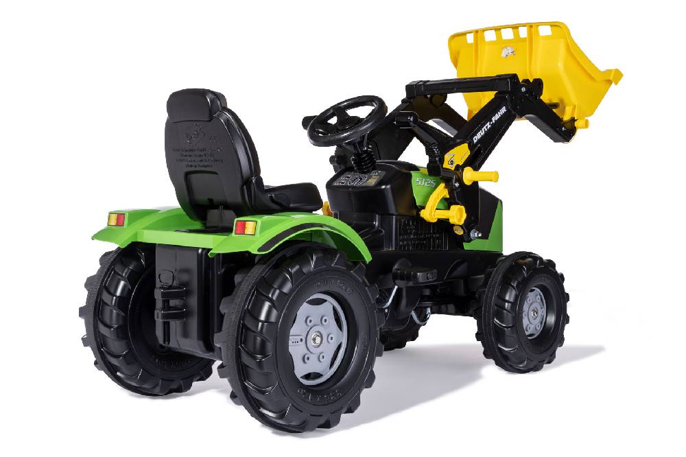 Rolly Toys rollyFarmtrac Deutz-Fahr Große Rabatte