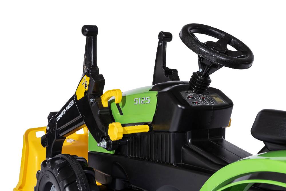 Rolly Toys rollyFarmtrac Deutz-Fahr Große Rabatte