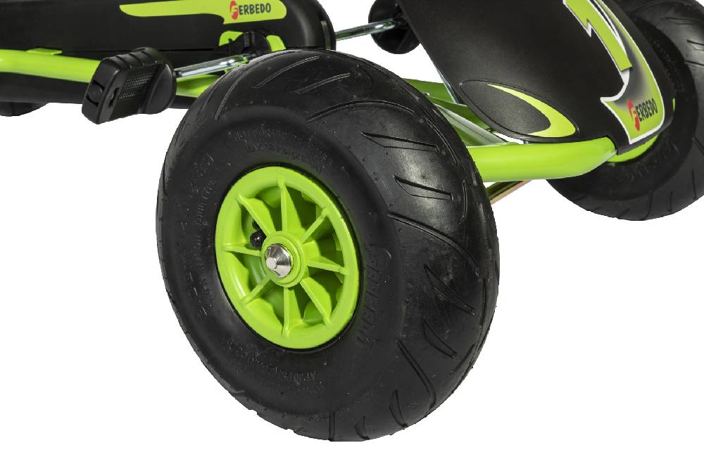 Rolly Toys FerbedoGoKart AR8G Tägliche Deals