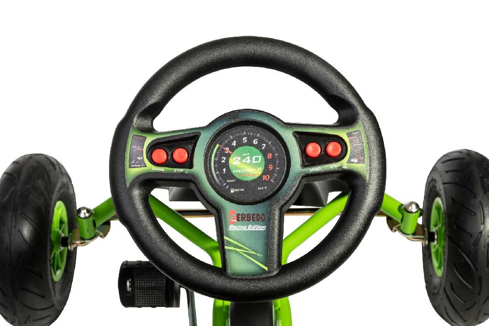 Rolly Toys FerbedoGoKart AR8G Tägliche Deals